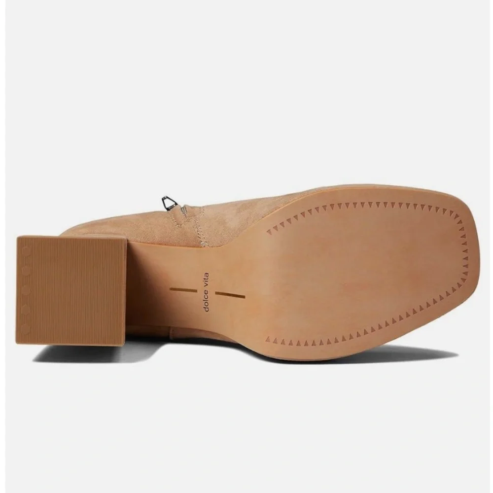 Dolce Vita‎ Ulyses Platform Bootie Suede